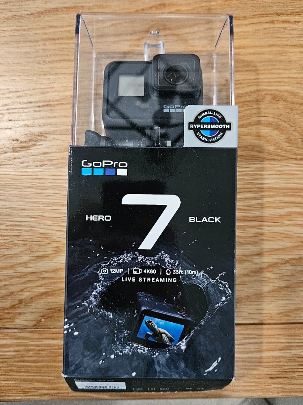 GoPro Hero 7 Black